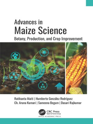 cover image of Advances in Maize Science
